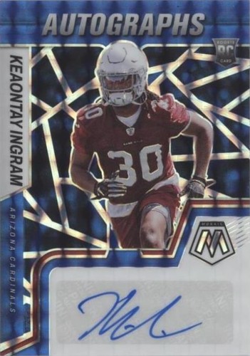 BRANDON INGRAM 2024-25 Panini Mosaic Mosaic #121 NBA Raptors ID