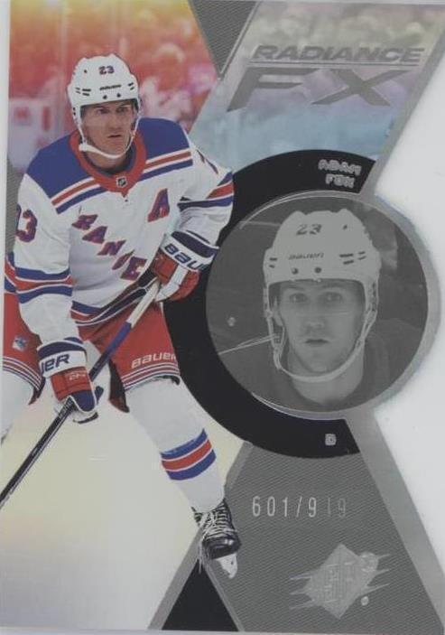 2023-24 SPx - Adam Fox #RFX-42