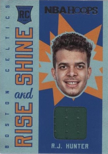 2015-16 Panini NBA Hoops - R.J. Hunter #RS-RJ