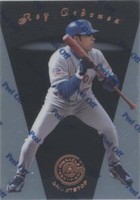 1997 Pinnacle Certified - Rey Ordonez #32