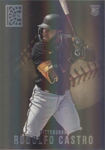 2022 Panini Capstone - Rodolfo Castro #29