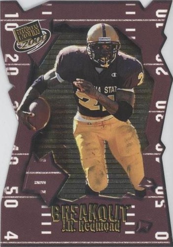 2000 Press Pass J.R. Redmond #BO20