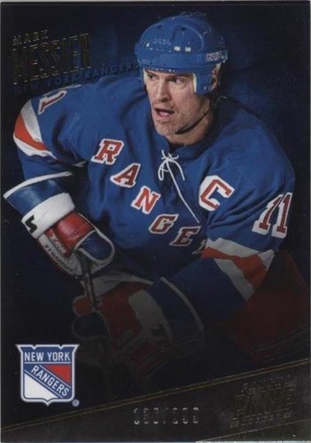 2013-14 Panini Prime - Mark Messier #62