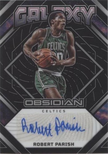 2022-23 Panini Obsidian - Robert Parish #GI-RBP