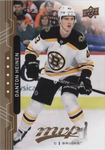 2018-19 Upper Deck MVP - Danton Heinen #183