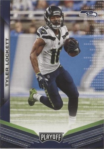 2019 Panini Playoff Tyler Lockett #178