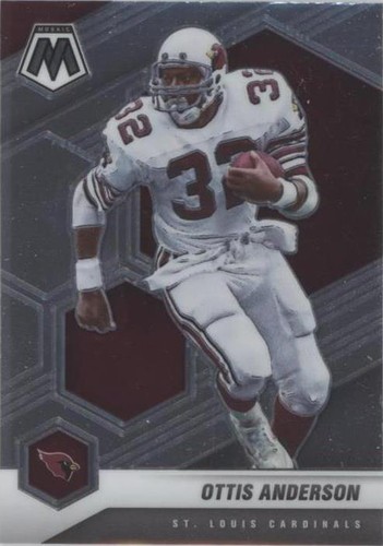 2021 Panini Mosaic Ottis Anderson #10