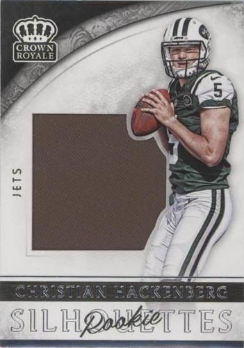 2016 Panini Preferred Christian Hackenberg #13