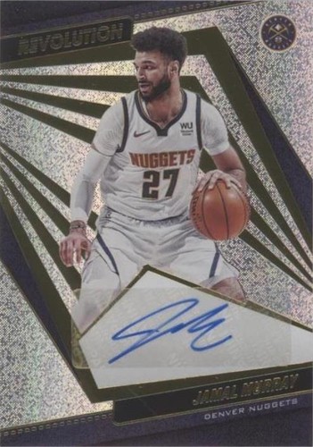 PANINI NBAカード REVOLUTION JAMAL MURRAY NUGGETS #6 送料無料 中古 IT2 $_12.JPG?set_id=880000500F