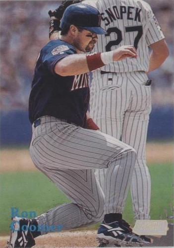 1998 Topps Stadium Club - Ron Coomer #303