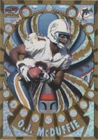 1997 Pacific Revolution O.J. McDuffie #74