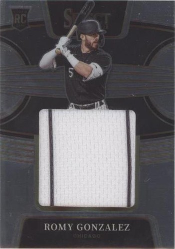 2022 Panini Select - Romy Gonzalez #RJS-RG