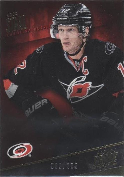 2013-14 Panini Prime - Eric Staal #14