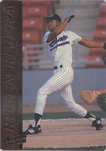 1995 Action Packed Minor League - Ruben Rivera #31