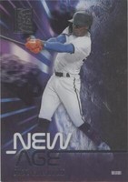 2022 Panini Capstone - Jazz Chisholm #NA-7