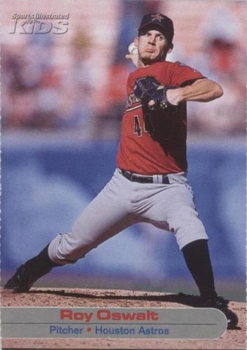 2003 Sports Illustrated for Kids Series 3 - Roy Oswalt #271