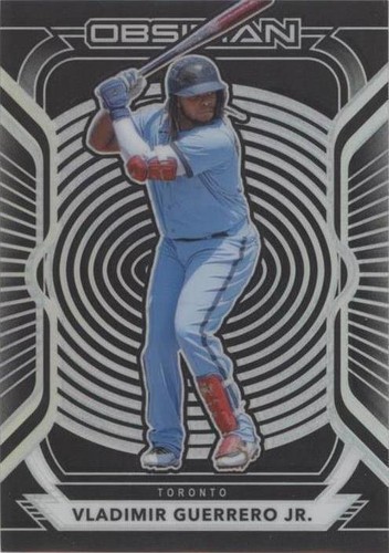 2019 Panini Donruss VLADIMIR GUERRERO JR. Whammy! RC PSA 9