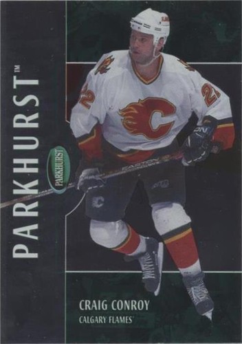 2002-03 In the Game Parkhurst - Craig Conroy #200