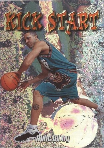 1998-99 Topps - Mike Bibby #KS15