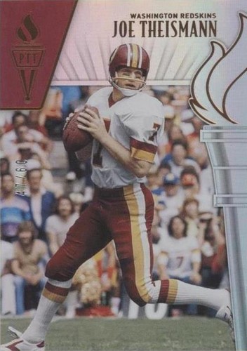 2019 Panini Passing the Torch Joe Theismann #41