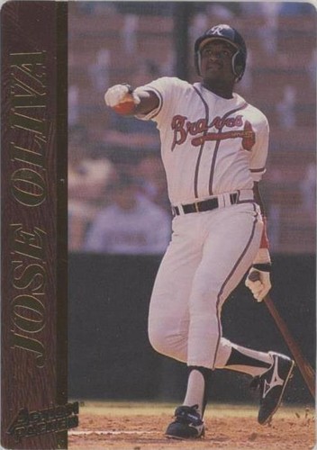 1995 Action Packed Minor League Baseball Trading Cards