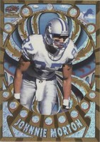 1997 Pacific Revolution Johnnie Morton #48
