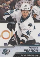 2018-19 Upper Deck AHL - Francis Perron #21
