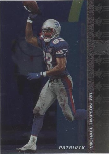 1994 SP Michael Timpson #46