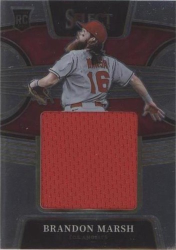 ブランドンマーシュ 2022 PANINI DONRUSS BRANDON MARSH #41 RATED ROOKIE BASE
