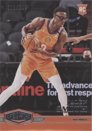 2020-21 Panini Chronicles - Jalen Smith #325