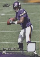2014 Topps Prime Teddy Bridgewater #PP-TB