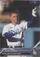2023 Topps Now - Freddie Freeman #498