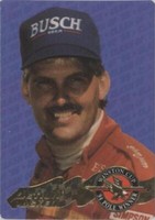 1995 Action Packed Preview - David Green #37