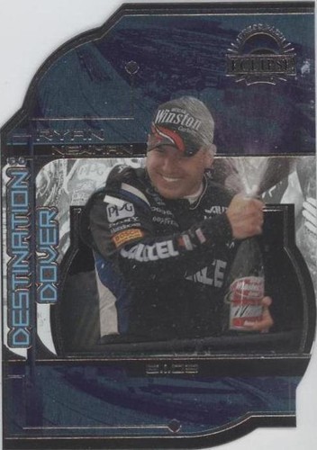 2004 Press Pass Eclipse - Ryan Newman #DW 15
