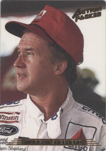 1993 Action Packed - Morgan Shepherd #116