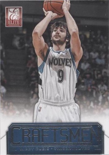 2012-13 Elite - Ricky Rubio #21