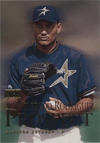 2000 Skybox - Wilfredo Rodriguez #219