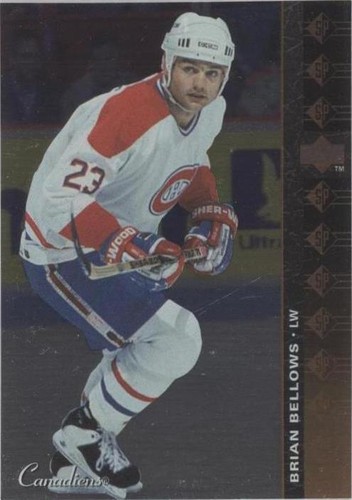 1994-95 Upper Deck - Brian Bellows #SP-130