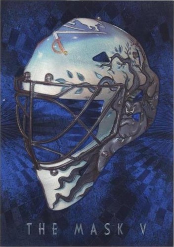 2007-08 In the Game Between the Pipes - Ryan Miller #M-29