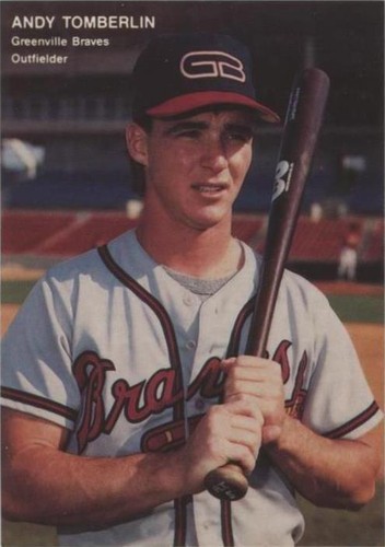 1990 Best Minor League - Andy Tomberlin #265