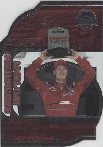 2004 Press Pass Eclipse - Dale Earnhardt Jr. #DW 1
