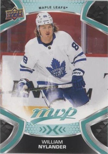 2021-22 Upper Deck MVP - William Nylander #188