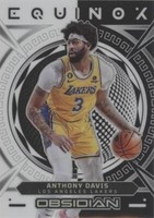 2022-23 Panini Obsidian - Anthony Davis #22
