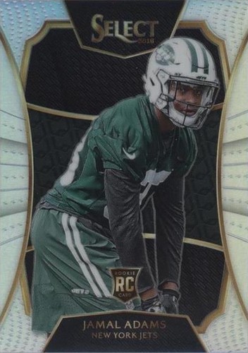 2016 Panini Select Jamal Adams #23