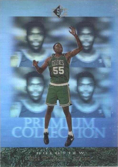 SP 1995-96 - Eric Williams #2