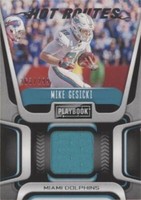2020 Panini Playbook Mike Gesicki #HR-MG
