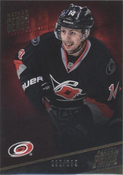 2013-14 Panini Prime - Nathan Gerbe #16
