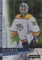 2023-24 Upper Deck Synergy - Yaroslav Askarov #RJ-6