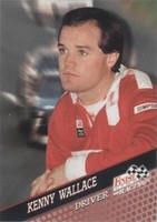 1994 Finish Line Racing - Kenny Wallace #18
