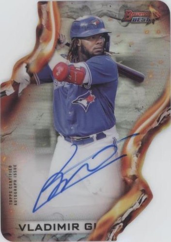 2021 Bowman's Best - Vladimir Guerrero Jr. #HWDC-VG